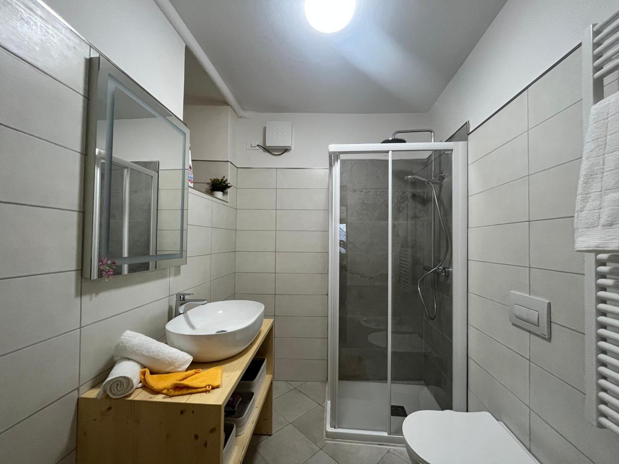 Borgo Bliss Apartment تينو المظهر الخارجي الصورة