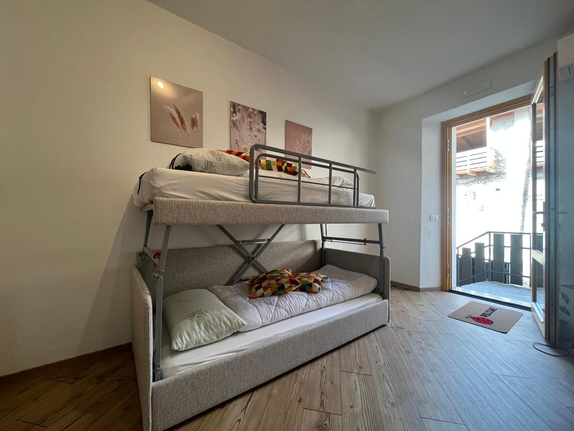 Borgo Bliss Apartment تينو المظهر الخارجي الصورة